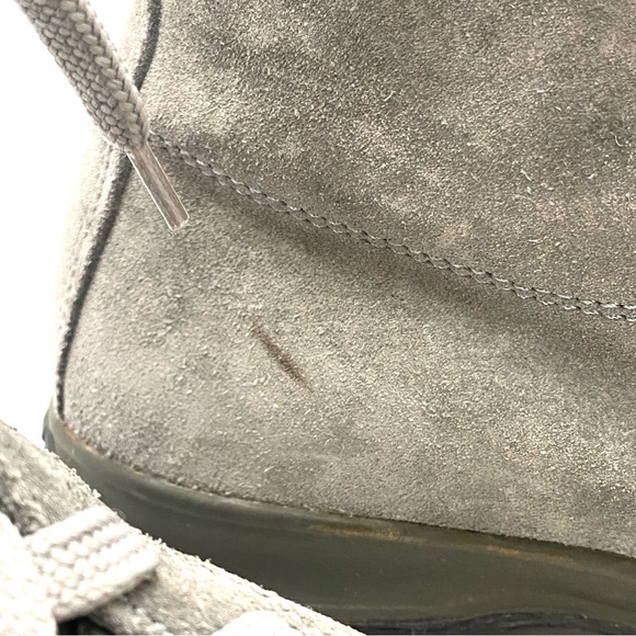 Vasque Women's Light Grey Gortex Skywalk Hiking Boots - Picture 11 of 14